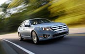 2010 Ford Fusion Picture